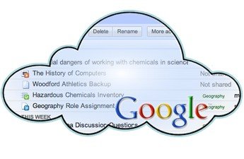 谷歌分享云计算服务领域六大经验