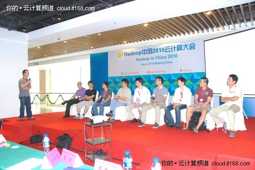 从互联网到学术界 Hadoop社区渐成气候