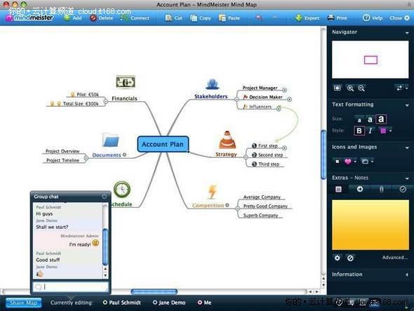 Mindmeister,Gqueues,Bantam Live
