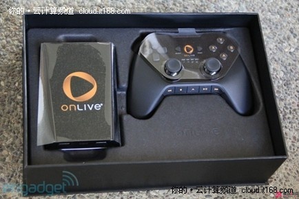 剖析99美元云计算游戏服务Onlive