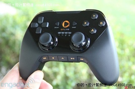 剖析99美元云计算游戏服务Onlive