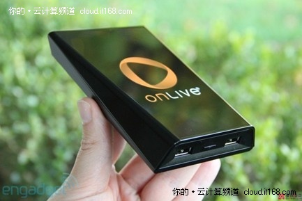 剖析99美元云计算游戏服务Onlive