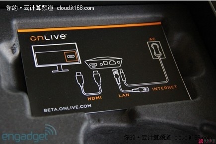 剖析99美元云计算游戏服务Onlive