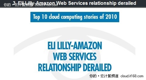 2010年云计算领域的十大热点事件（下）