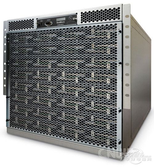SeaMicro SM10000服务器 SeaMicro SM10000服务器