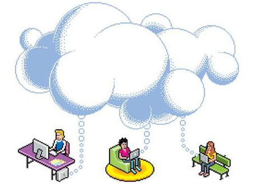 不再高高在上 三方面看云计算给力企业应用