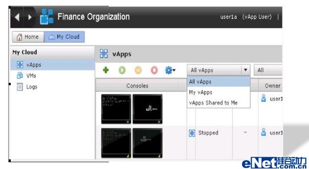 六大云计算术语 解读VMware云标准