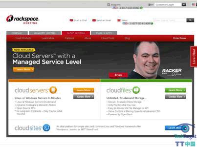 Rackspace
