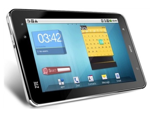 中国联通联手中兴推出平板电脑_新闻_CIO时代