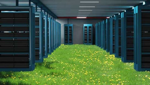 云+绿色 引领数据中心发展的两面旗帜 