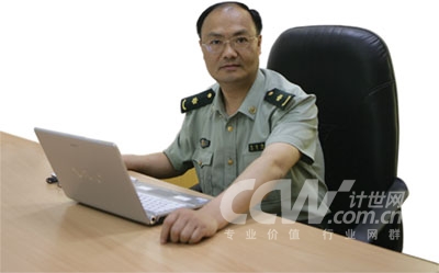 福州总医院陈金雄:好的CIO也是营销高手 福州总医院陈金雄:好的CIO也是营销高手