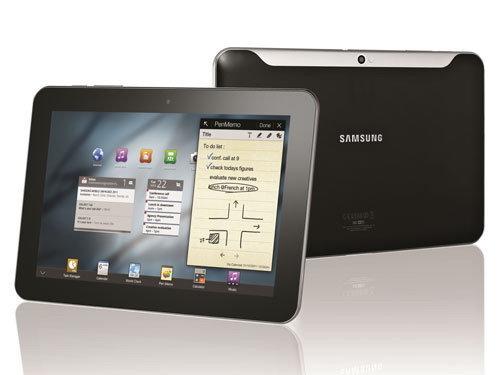 三星Galaxy Tab 8.9