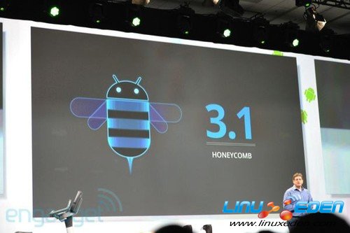 Android3.1 Honeycomb