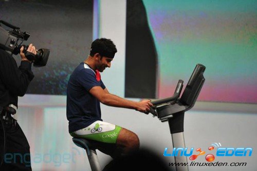 自行车与Android的故事