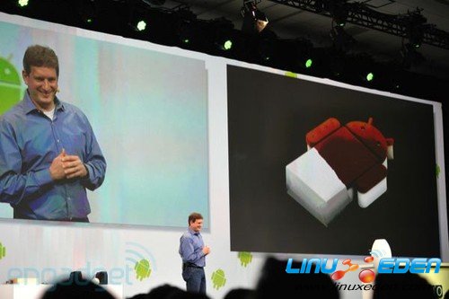 Andorid Ice Cream Sandwich今年Q4发布