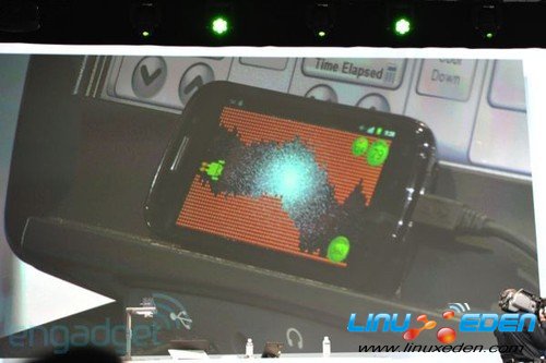 自行车演示效果