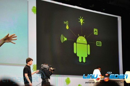 Android你要称霸家庭了吗?