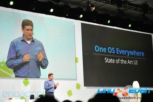 优雅的UI设计让Android遍布全球