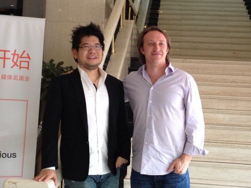 YouTube创始人陈士骏:本土化永不无聊_资讯_