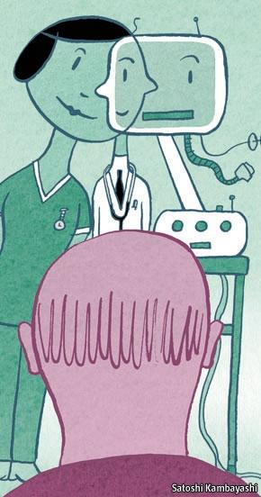 医疗信息化的未来