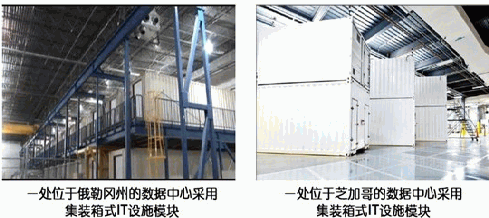 集装箱式数据中心的部署与实施 集装箱式数据中心的部署与实施