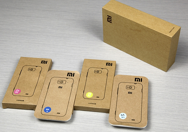 升级最快双核 小米1S手机开箱多图赏析_资讯