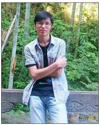 电子商务分析师张建生