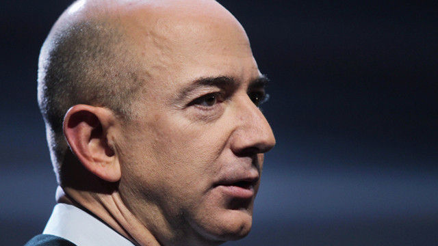 贝索斯专访:亚马逊要最大化的是每股现金流_资