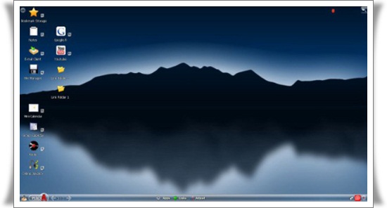 9 个免费的云操作系统