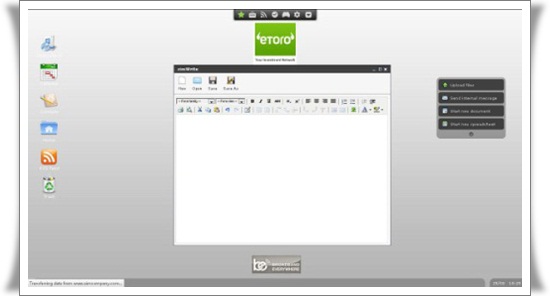 9 个免费的云操作系统