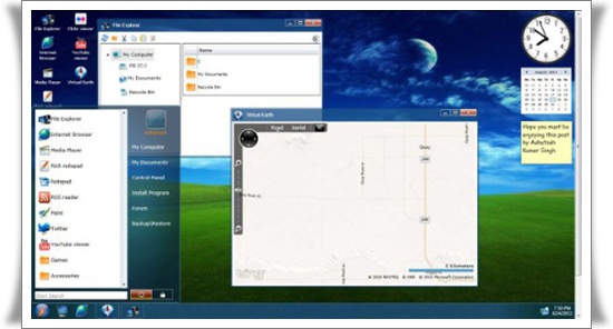 9 个免费的云操作系统