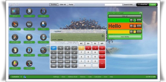 9 个免费的云操作系统