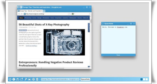 9 个免费的云操作系统