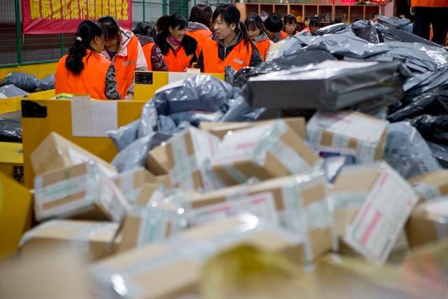 双十一将至 快递大幅加薪仍难招人_资讯_CIO