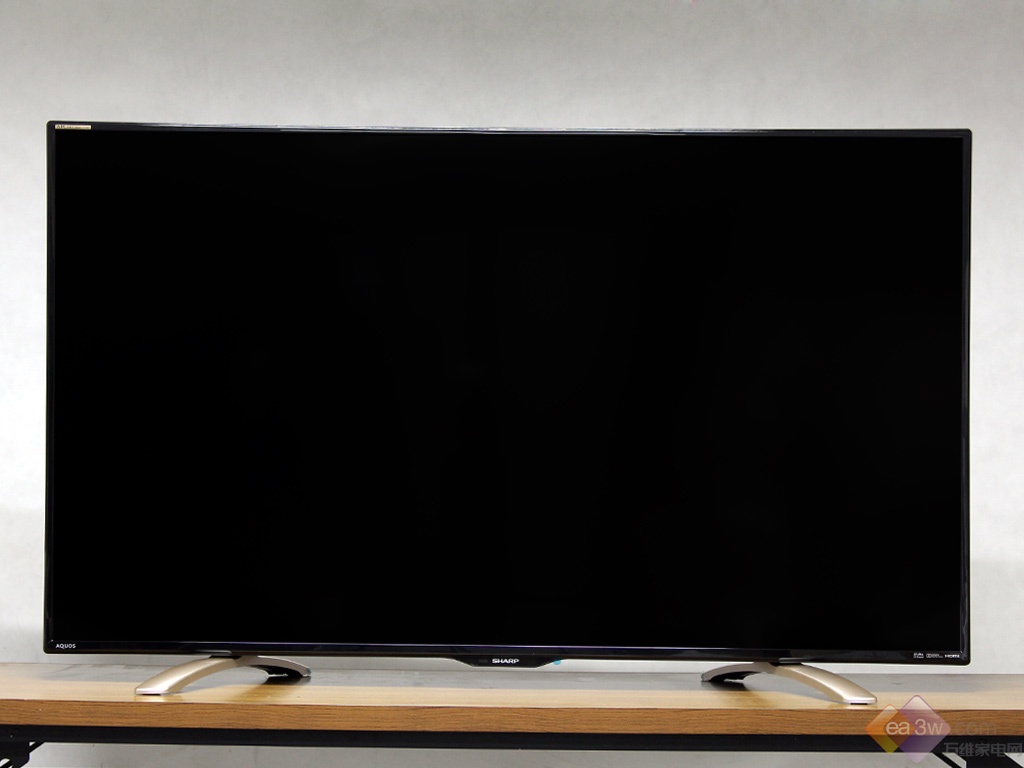 剑指4K时代 夏普LCD-55DS72A全网首测 