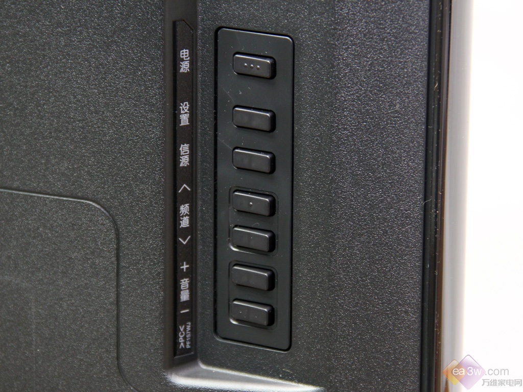 剑指4K时代 夏普LCD-55DS72A全网首测 
