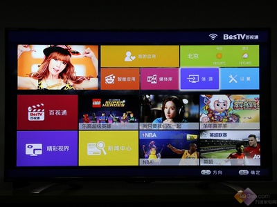 剑指4K时代 夏普LCD-55DS72A全网首测 