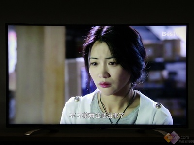 剑指4K时代 夏普LCD-55DS72A全网首测 