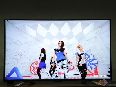 剑指4K时代 夏普LCD-55DS72A全网首测 
