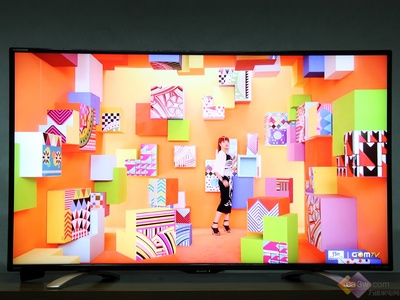 剑指4K时代 夏普LCD-55DS72A全网首测 