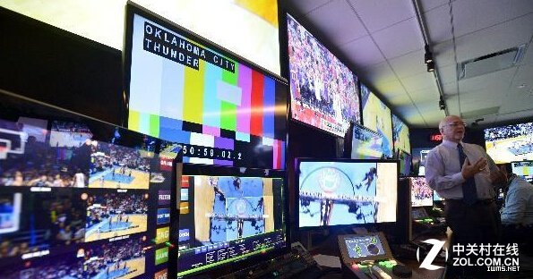 职业体育魅力 NBA用大数据提升用户体验 