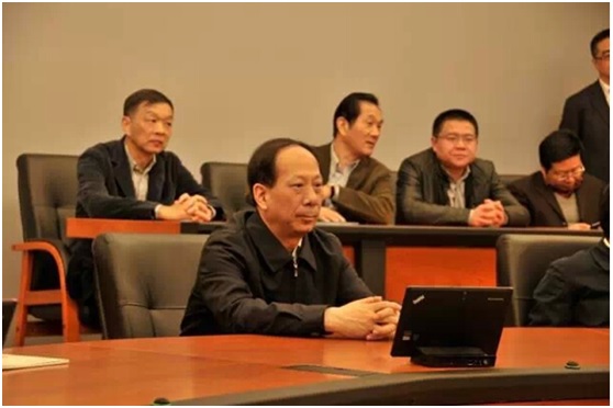 江苏省委副书记、苏州市委书记石泰峰体验科达网呈