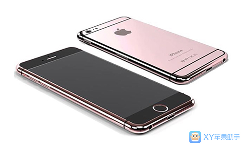 XY苹果助手：iPhone6s材质确认
