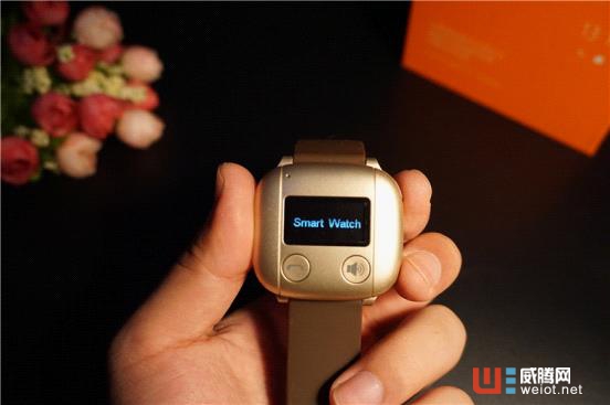 爱牵挂S2智能手表评测--父母远程关爱实用工具