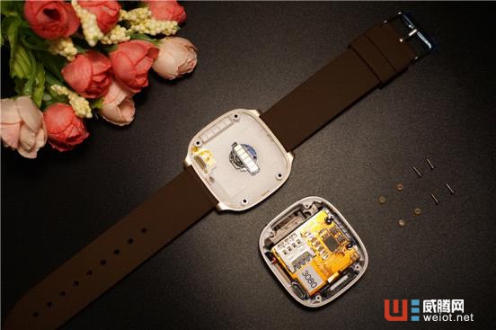 爱牵挂S2智能手表评测--父母远程关爱实用工具