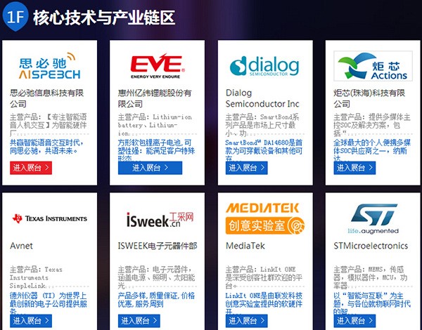 OFweek 2015中国可穿戴在线展会圆满落幕