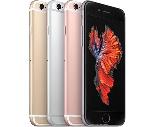 iPhone 6s销量不及预期 苹果削减元器件订单