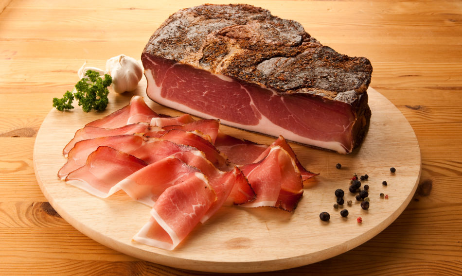 培根火腿