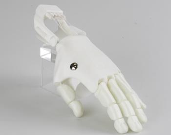 天威3D打印助上海交大学生课题研究设计