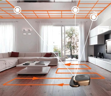 不劳而获不是梦：快来见识JOJO拖地机器人！